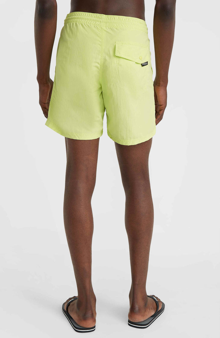 Vert 16'' Badehose | Sunny Lime