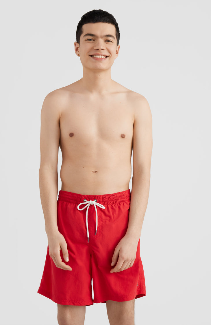 Vert Badehose | High Risk Red