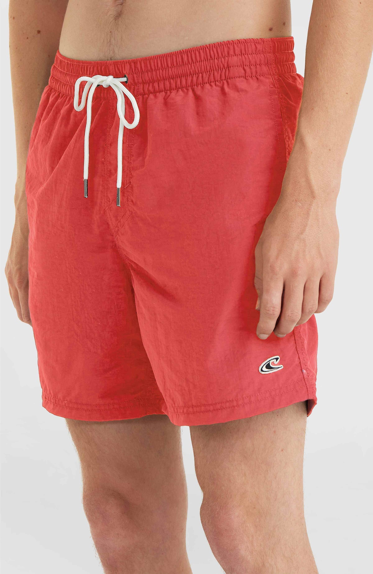 Vert 16'' Badehose | High Risk Red