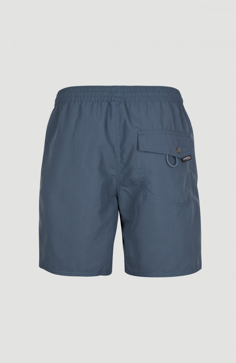 Vert 16'' Badehose | Ensign Blue