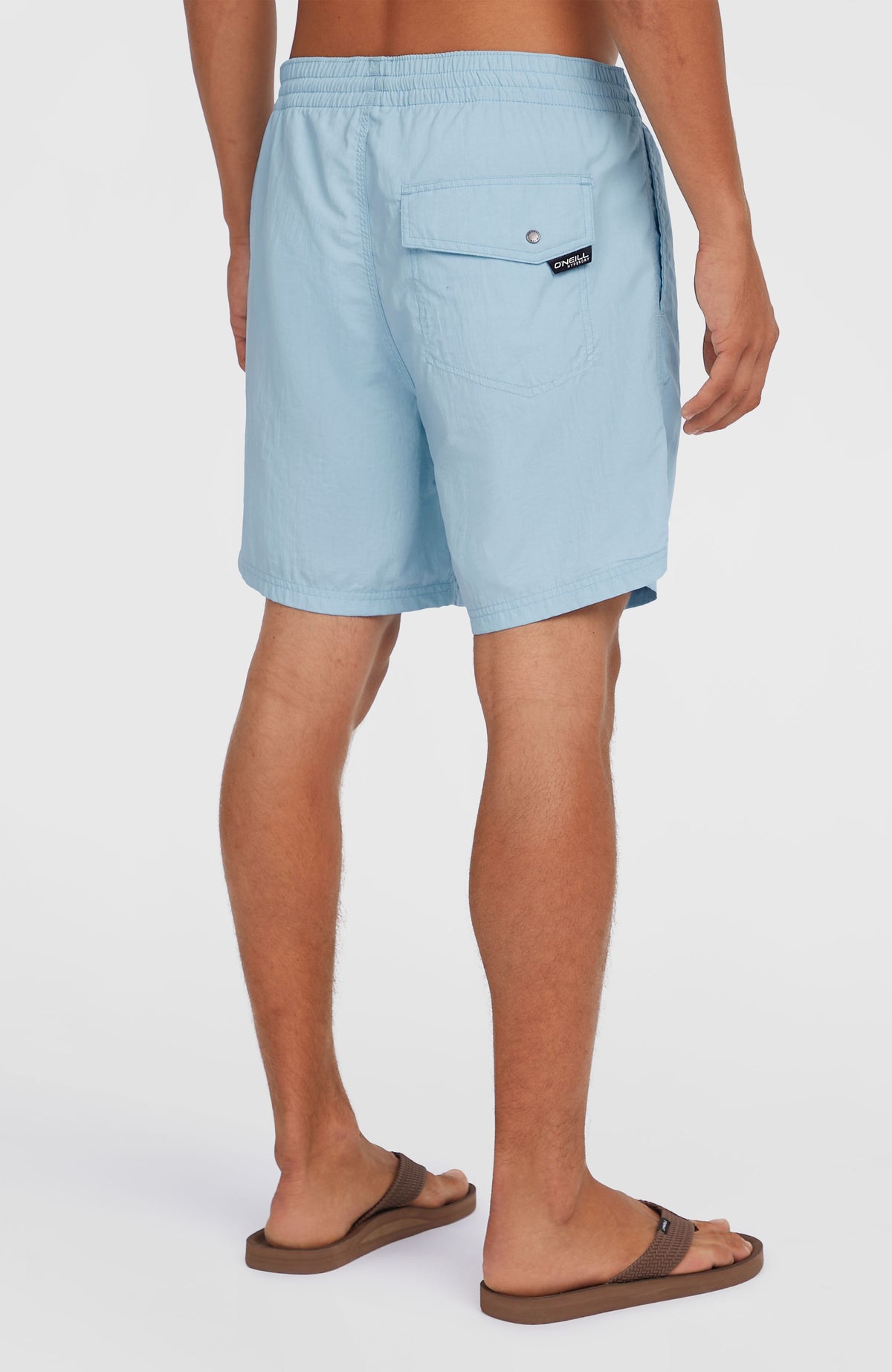 Vert 16'' Badehose | Blue Topaz