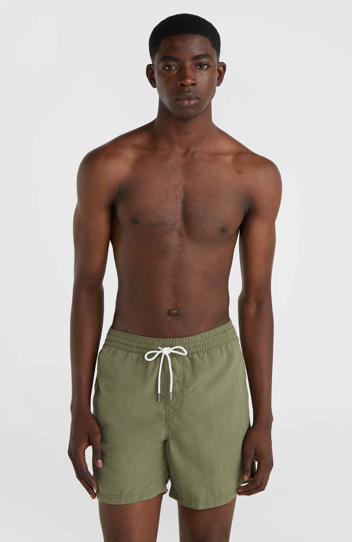 Vert 16'' Badehose | Deep Lichen Green