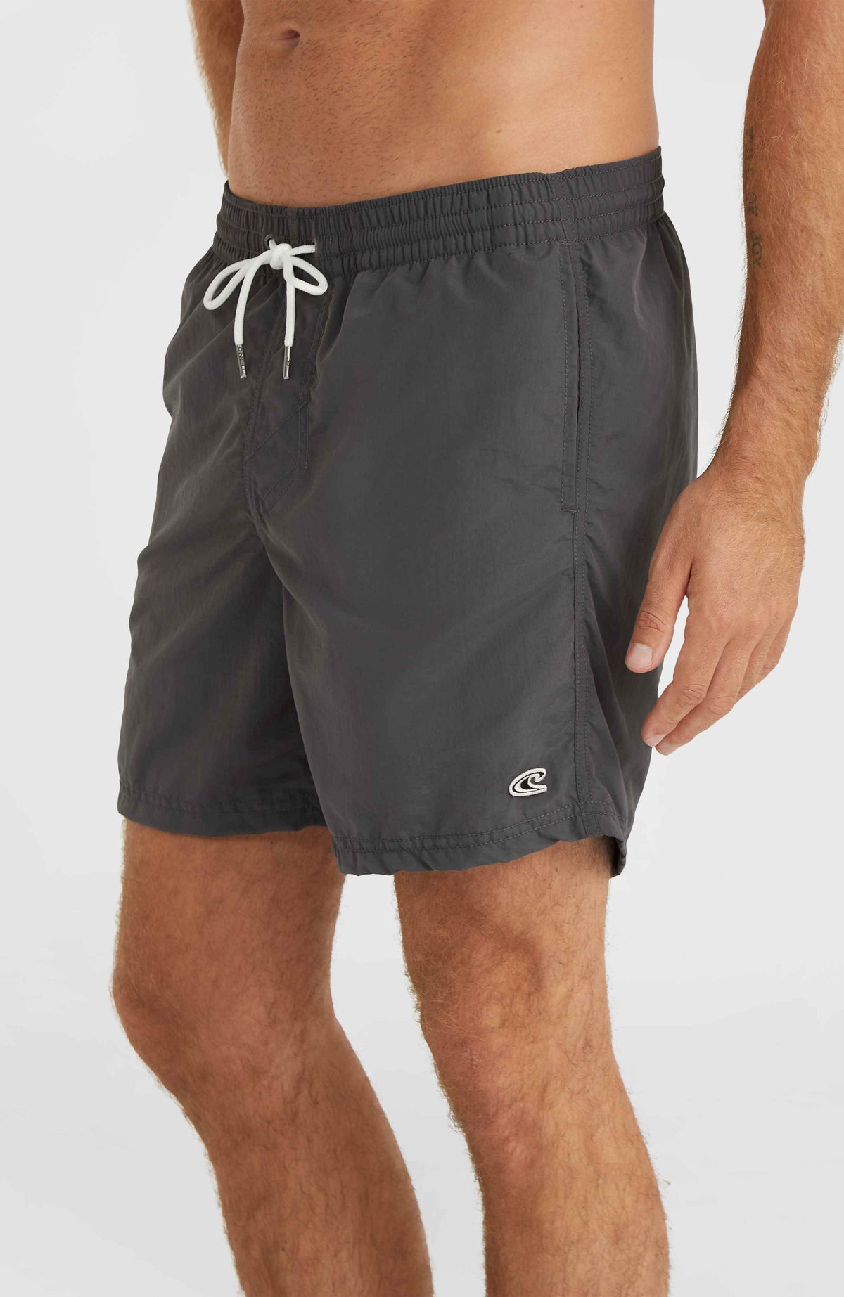 Vert 16'' Badehose | Asphalt
