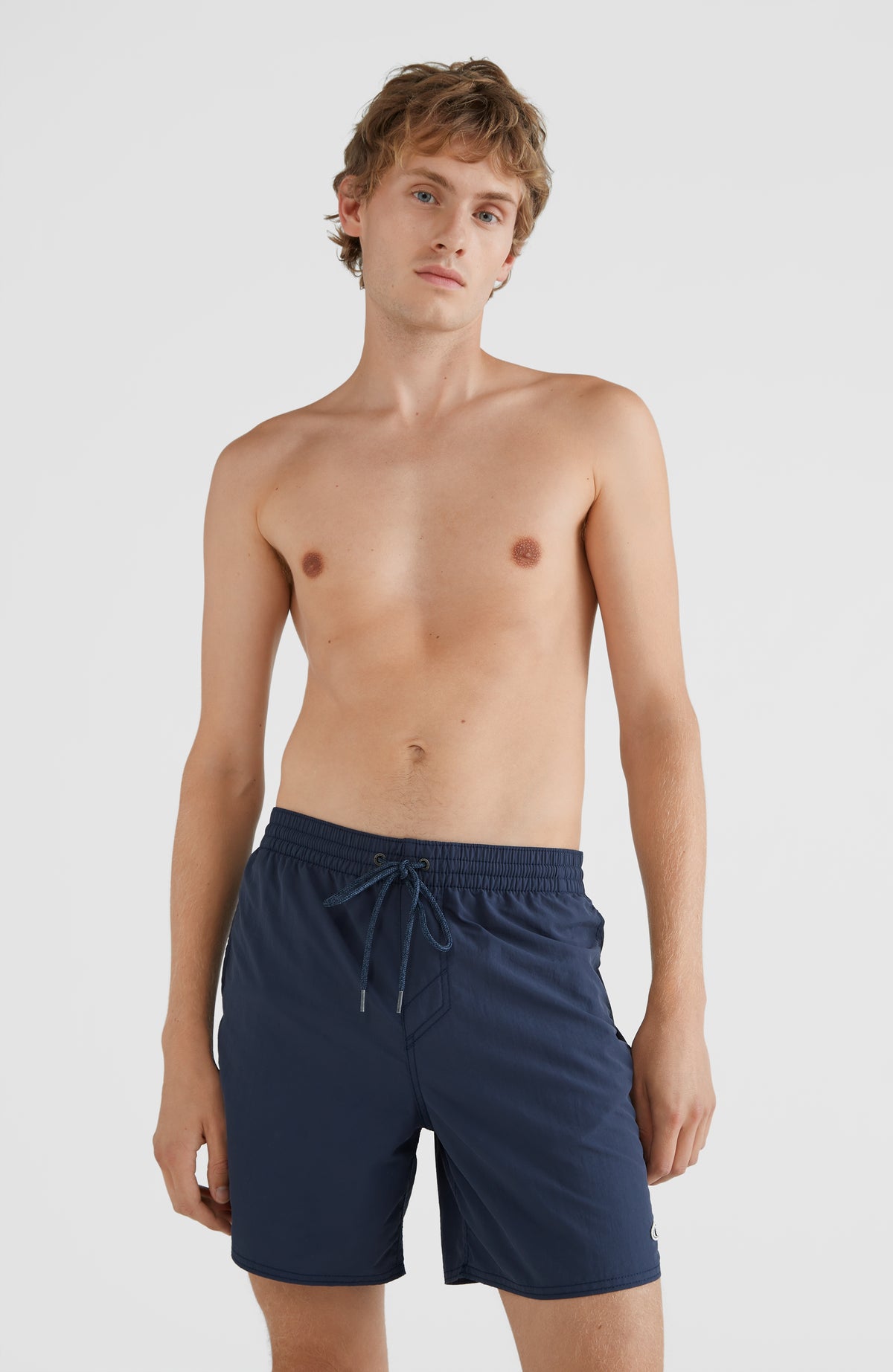 Vert 16'' Badehose | Ink Blue -A