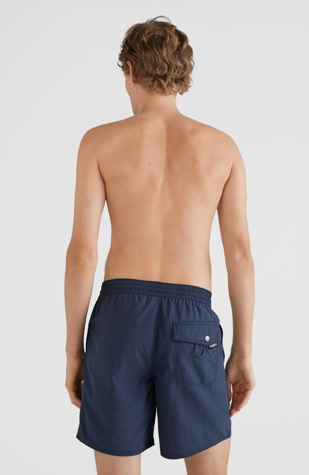 Vert 16'' Badehose | Ink Blue -A