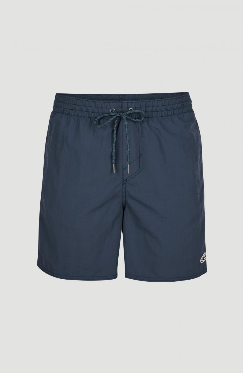 Vert 16'' Badehose | Ink Blue -A