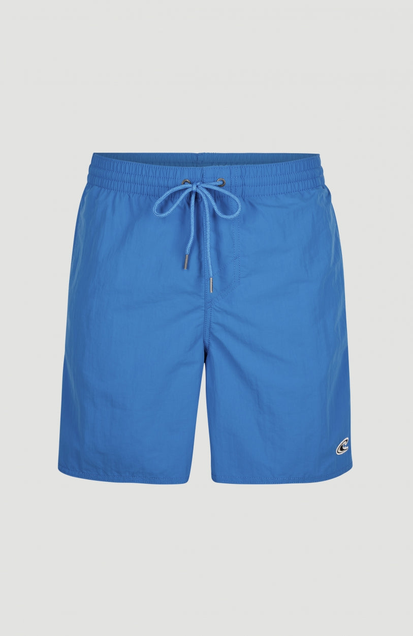 Vert 16'' Badehose | Victoria Blue -A