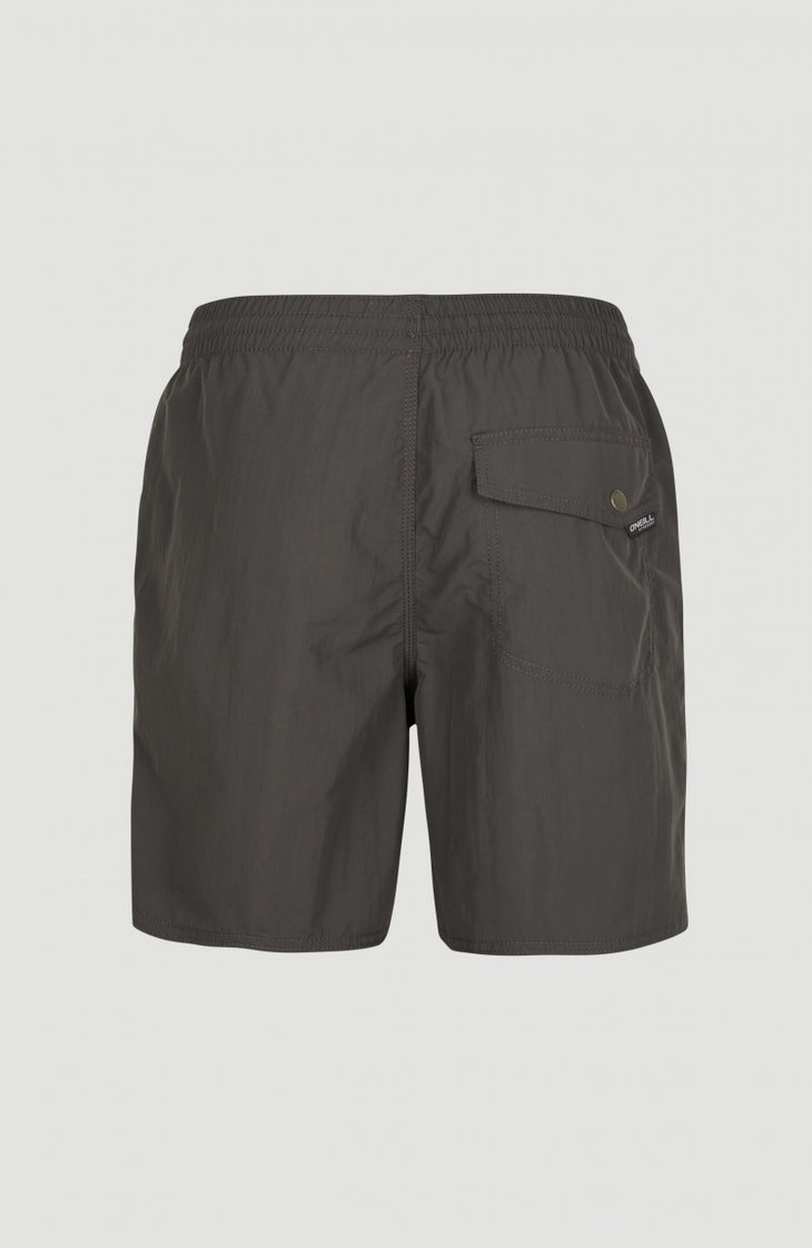 Vert Badehose | Asphalt - A