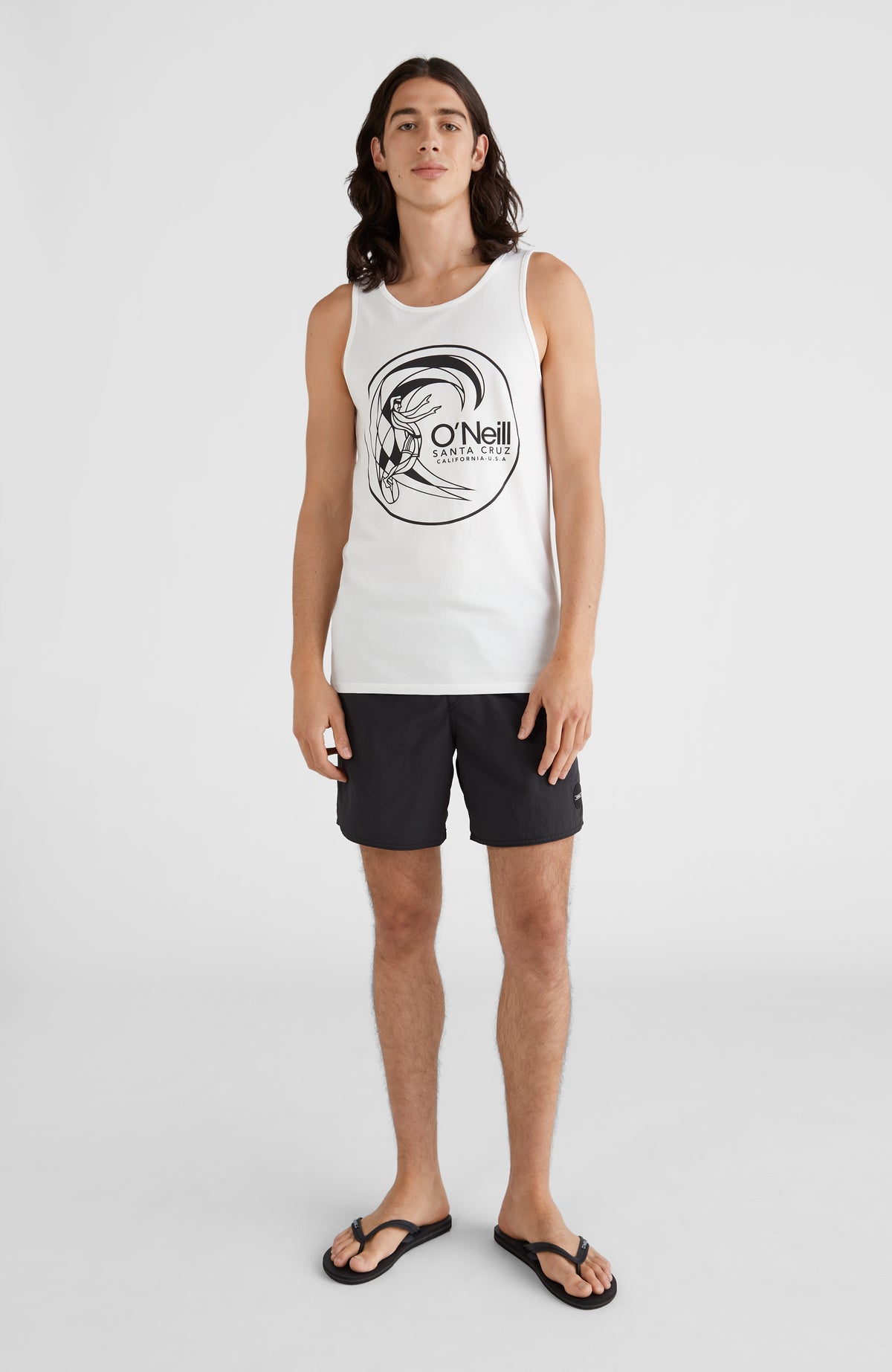 Vert 16'' Badehose | BlackOut - A