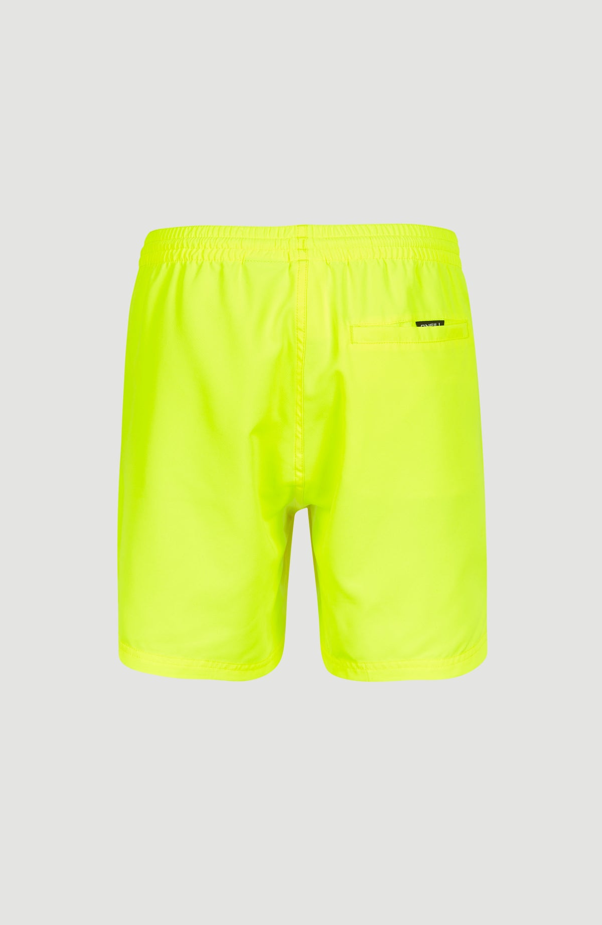 Cali 16'' Badehose | Safety Yellow