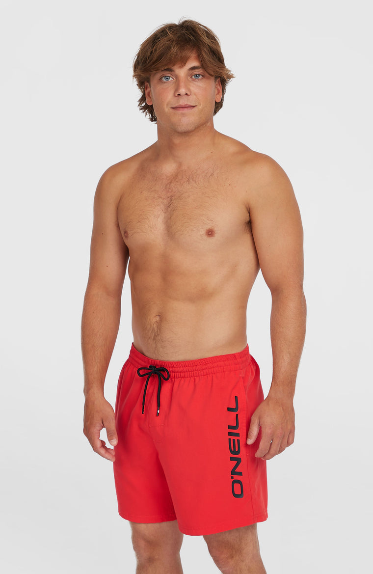 Cali 16'' Badehose | High Risk Red Cali 16'' Badehose | High Risk Red