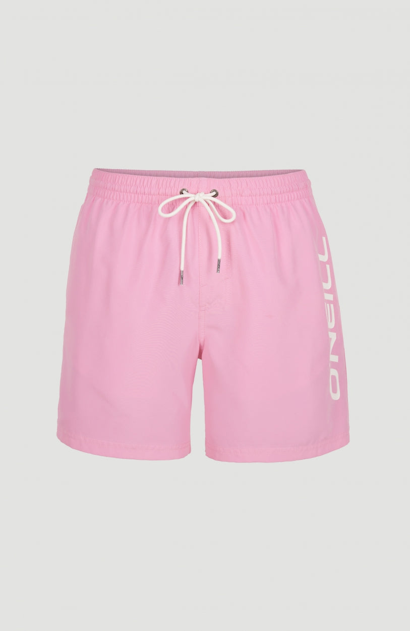 Cali 16'' Badehose | Prism Pink