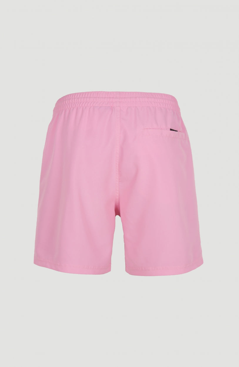 Cali 16'' Badehose | Prism Pink