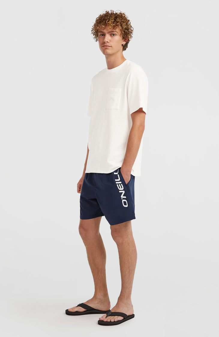 Cali 16'' Badehose | Ink Blue