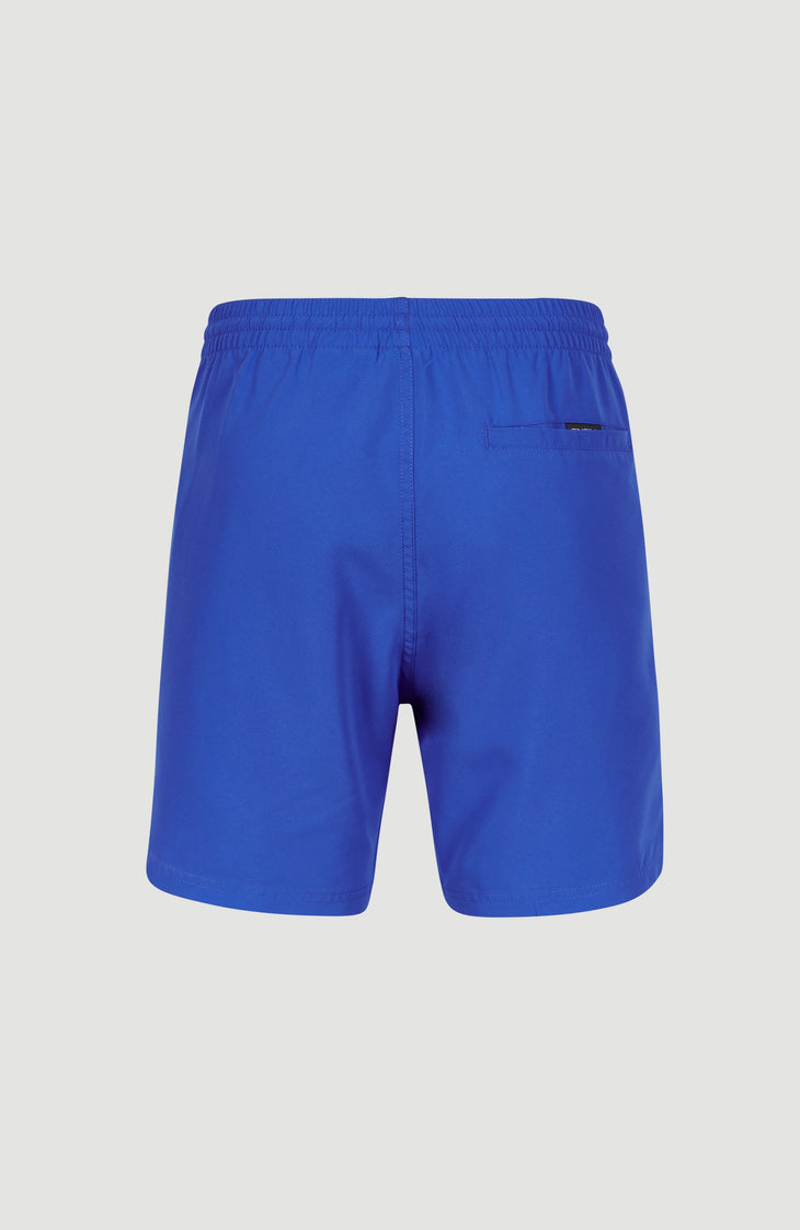 Cali 16'' Badehose | Victoria Blue