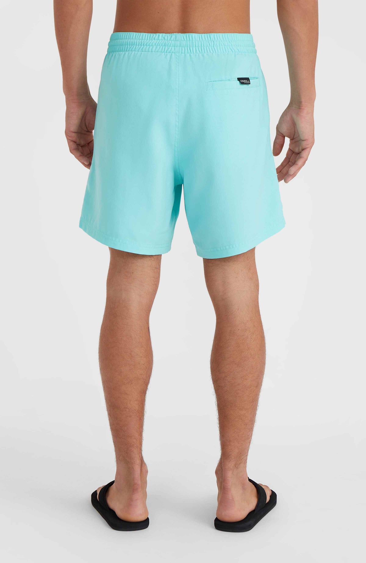 Cali 16'' Badehose | Aqua Spalsh