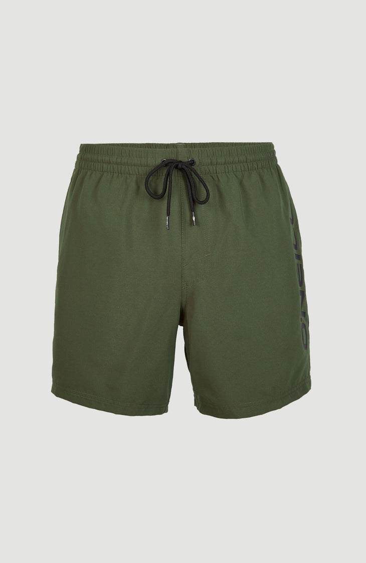 Cali Schwimmhose | Forest Night
