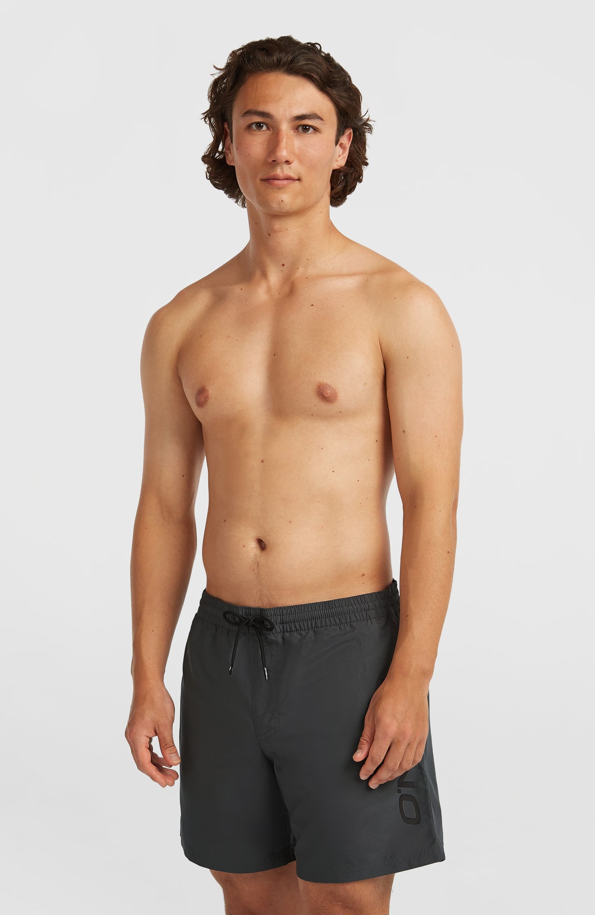 Cali 16'' Badehose | Asphalt