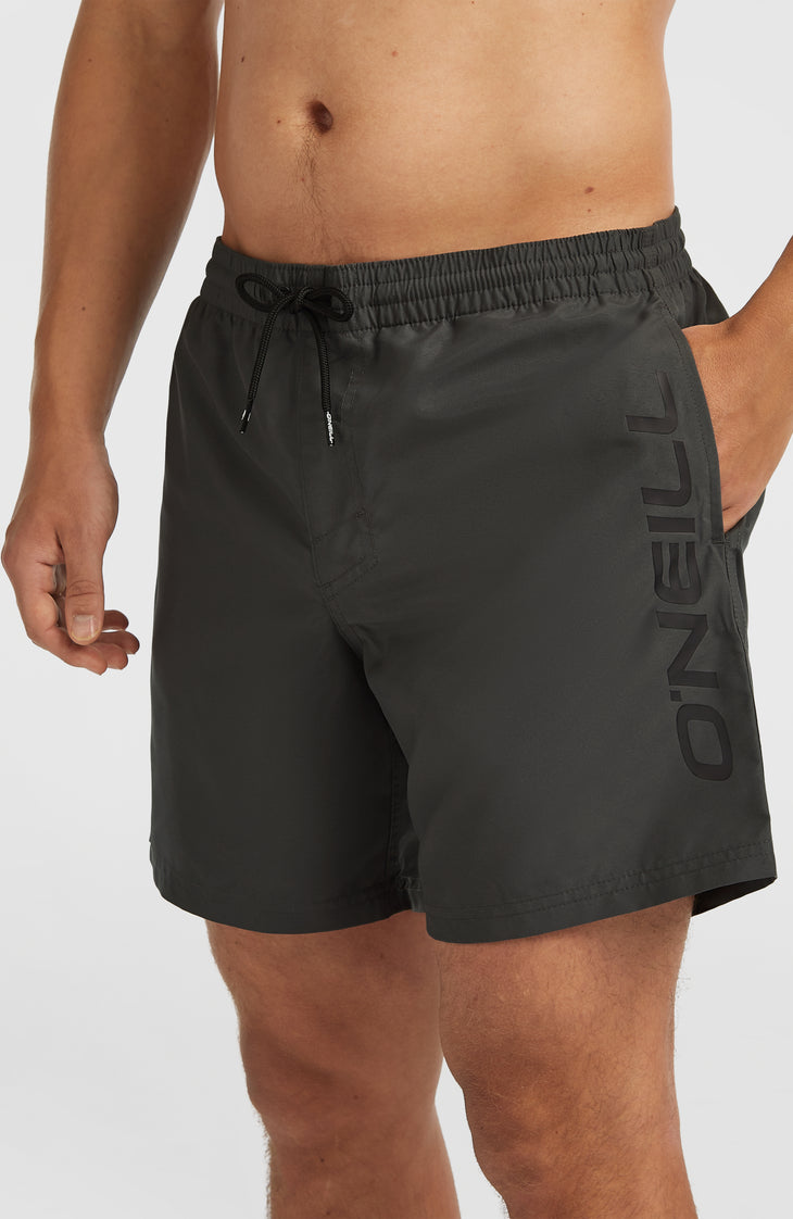 Cali 16'' Badehose | Asphalt