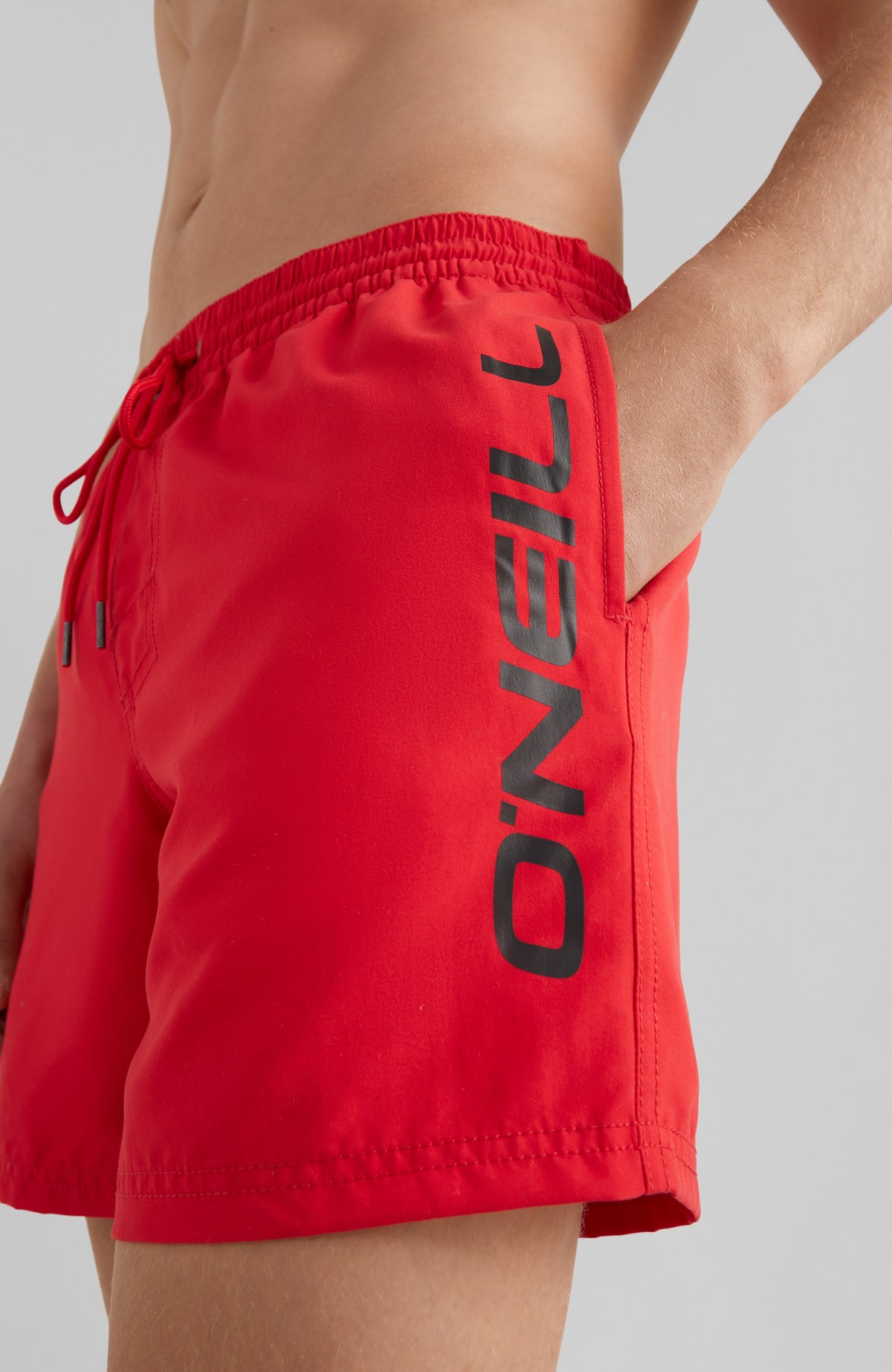 Cali 16'' Badehose | Plaid