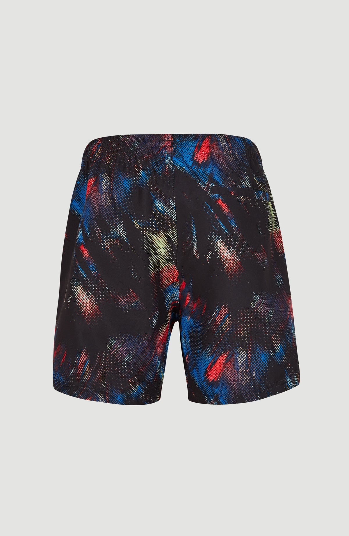 Cali 16'' Badehose | Black Future Fade