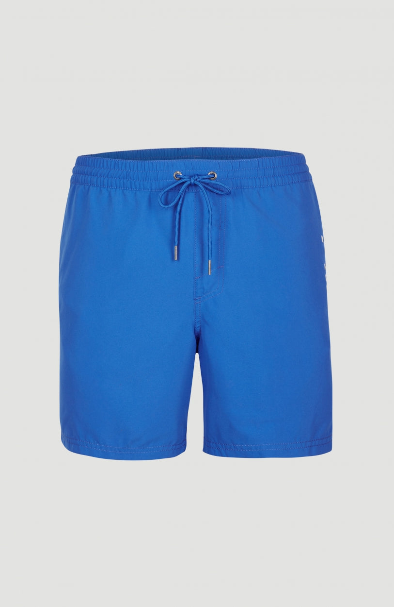 Cali 16'' Badehose | Victoria Blue -A