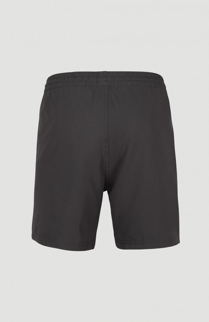 Cali Schwimmhose | Asphalt - A