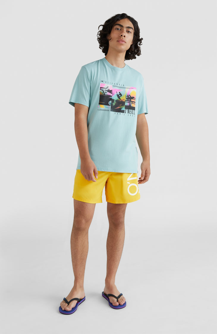 Original Cali Schwimmhose | Old Gold