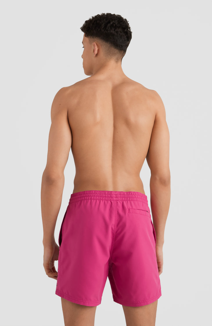 Original Cali Schwimmhose | Fuchsia Red