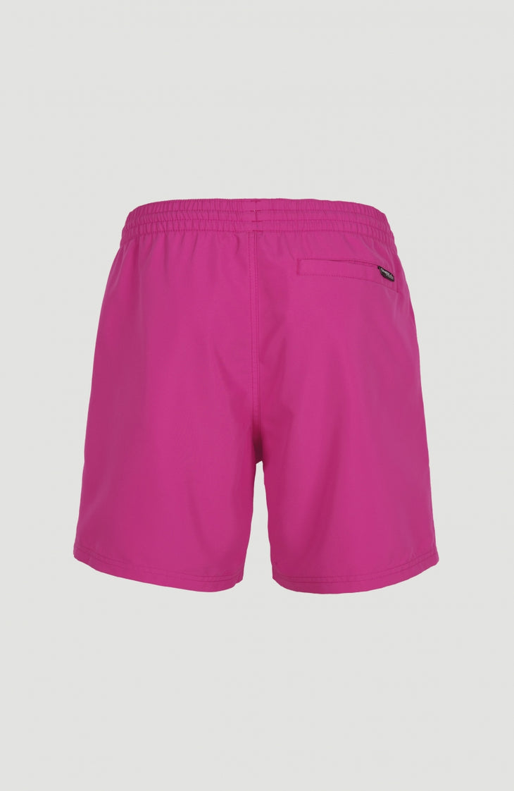 Original Cali Schwimmhose | Fuchsia Red