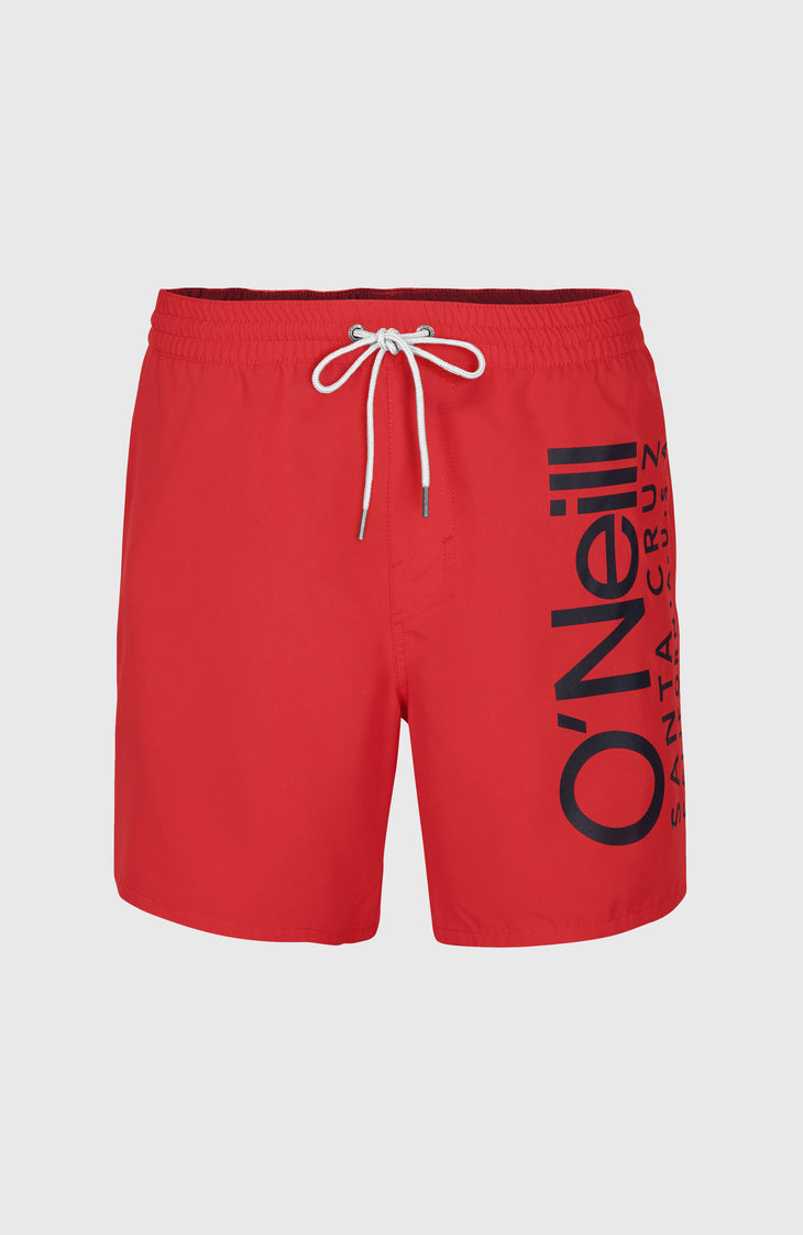 Original Cali 16'' Badehose | High Risk Red