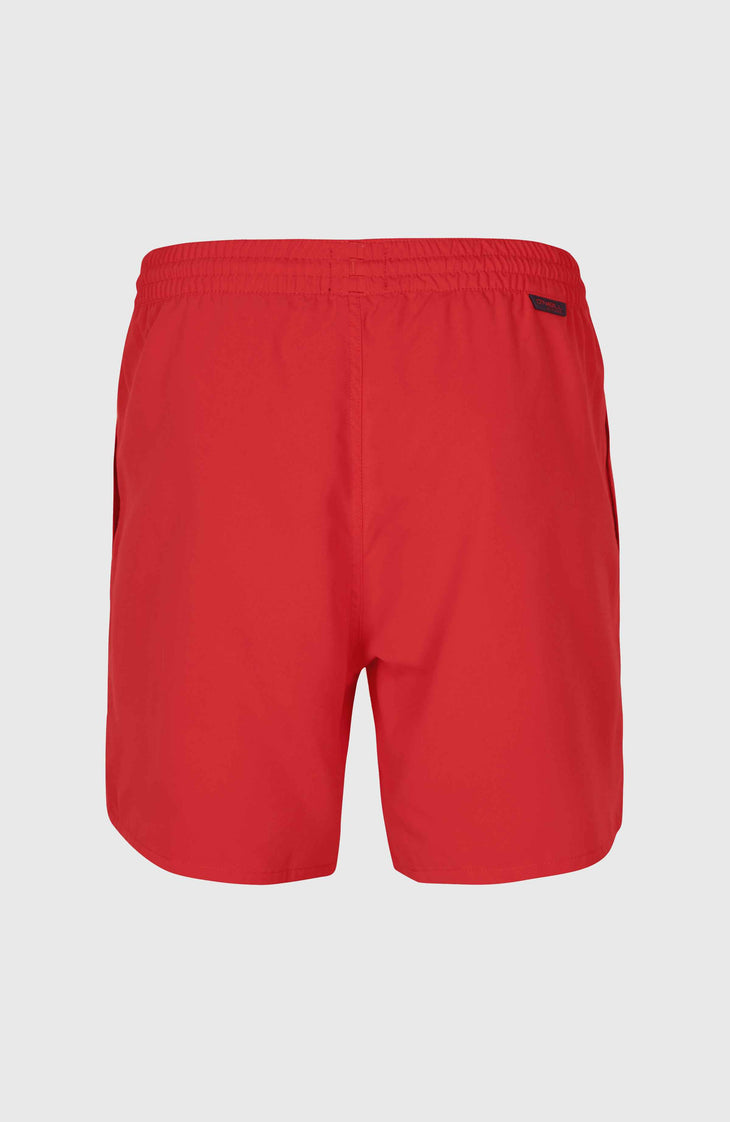 Original Cali 16'' Badehose | High Risk Red