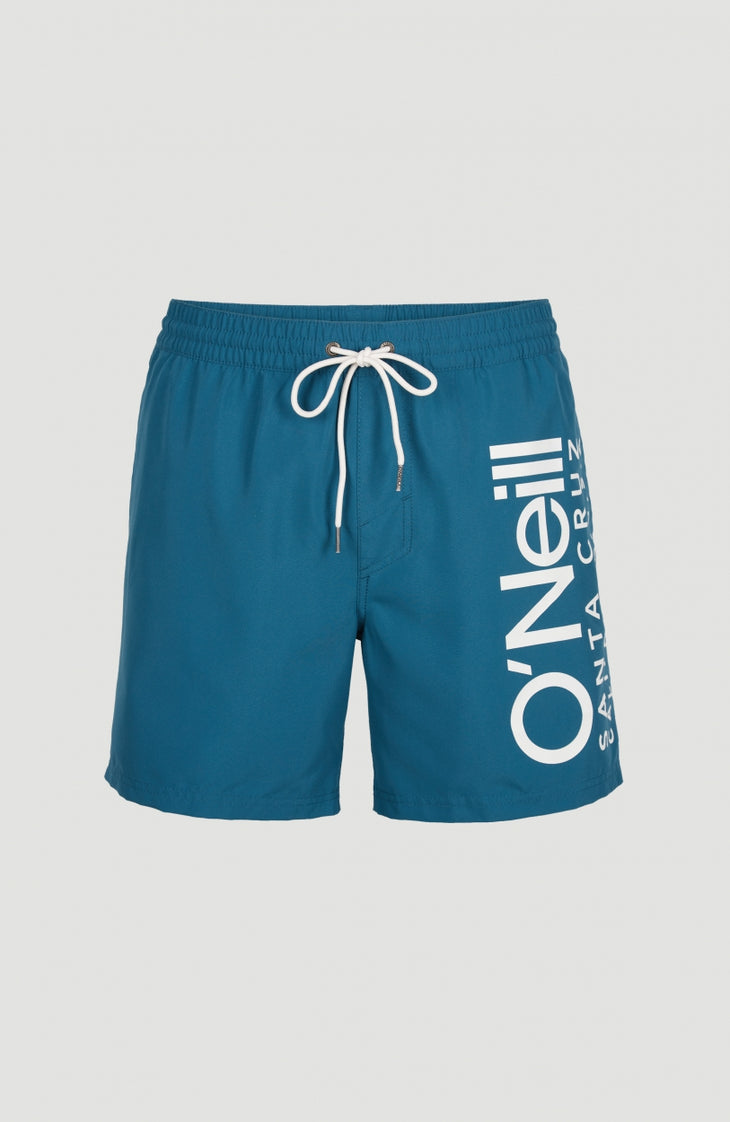 Original Cali Schwimmhose | Blue Coral