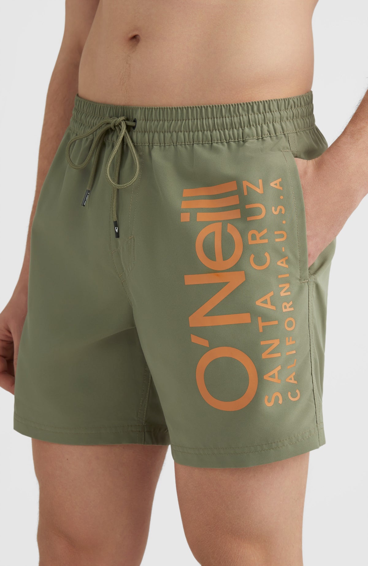 Original Cali 16'' Badehose | Deep Lichen Green