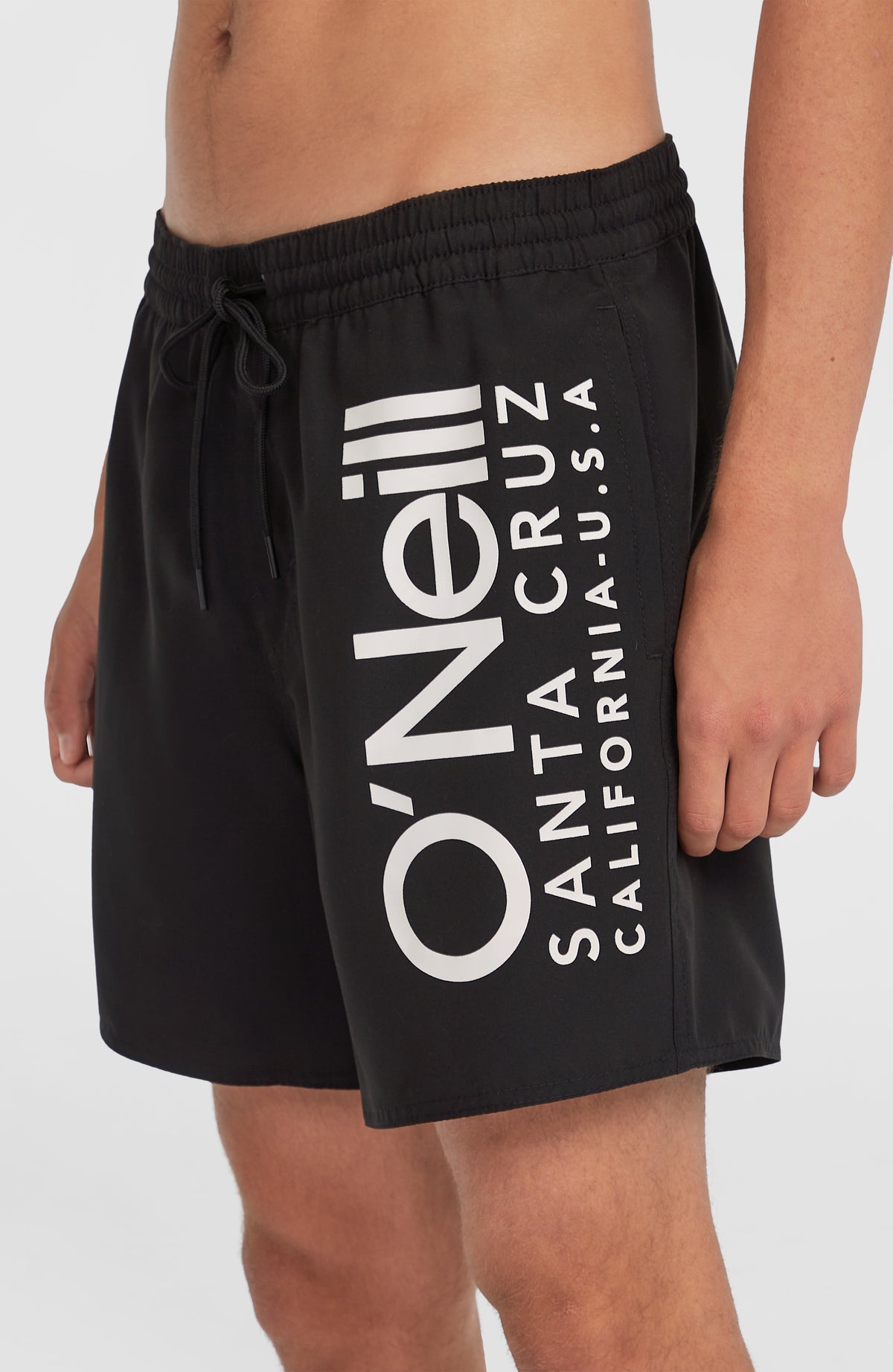 Original Cali 16'' Badehose | BlackOut - A
