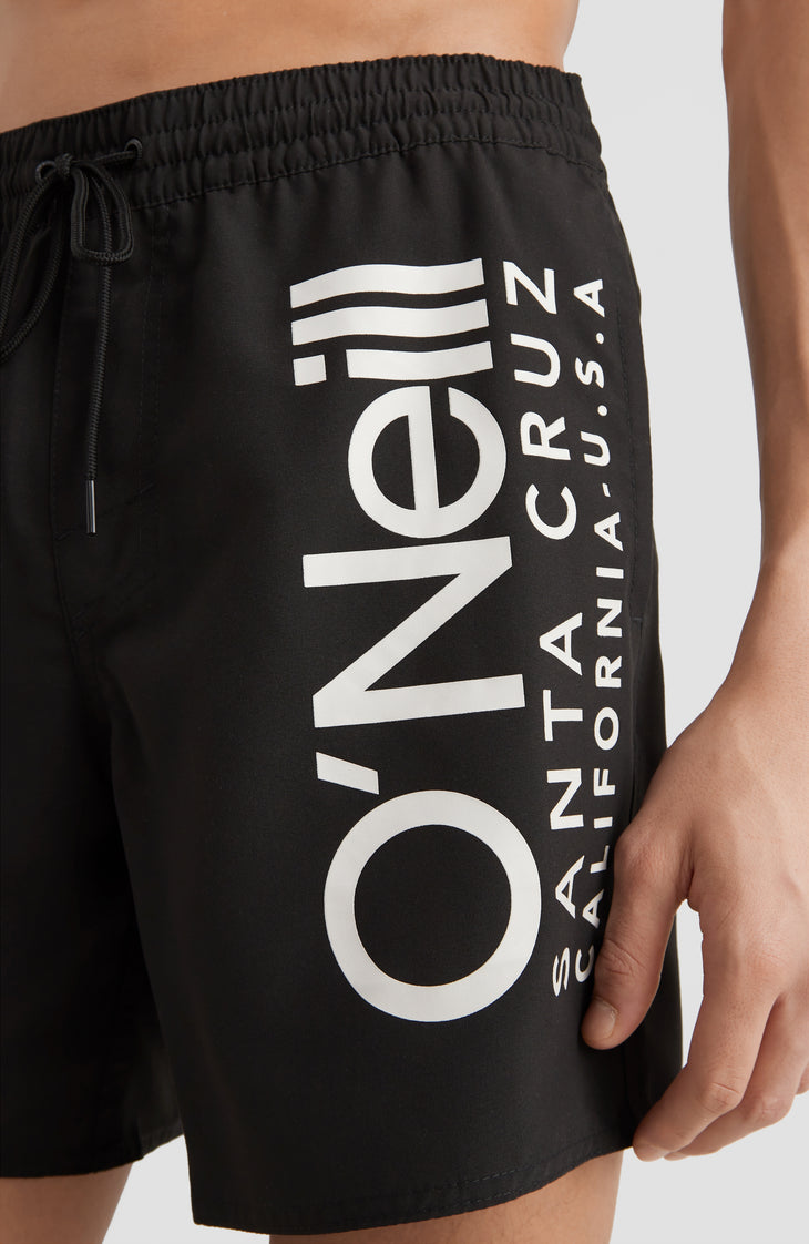 Original Cali Schwimmhose | BlackOut - A