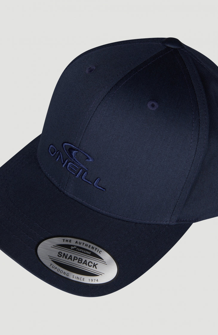 Wave Cap | Ink Blue -A