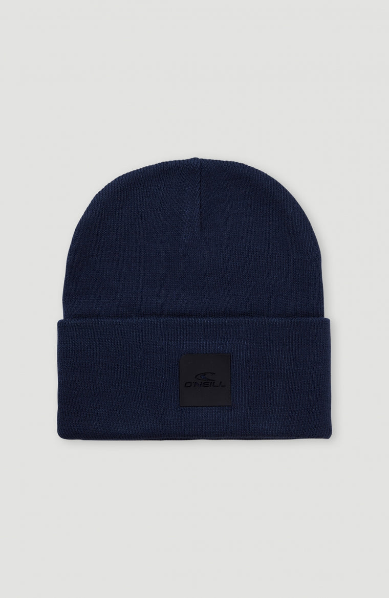 Cube Beanie | Ink Blue -A Cube Beanie | Ink Blue -A
