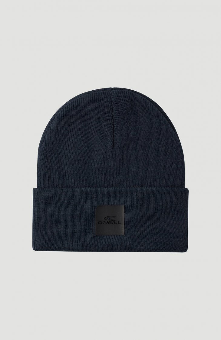 Cube Beanie | Ink Blue -A