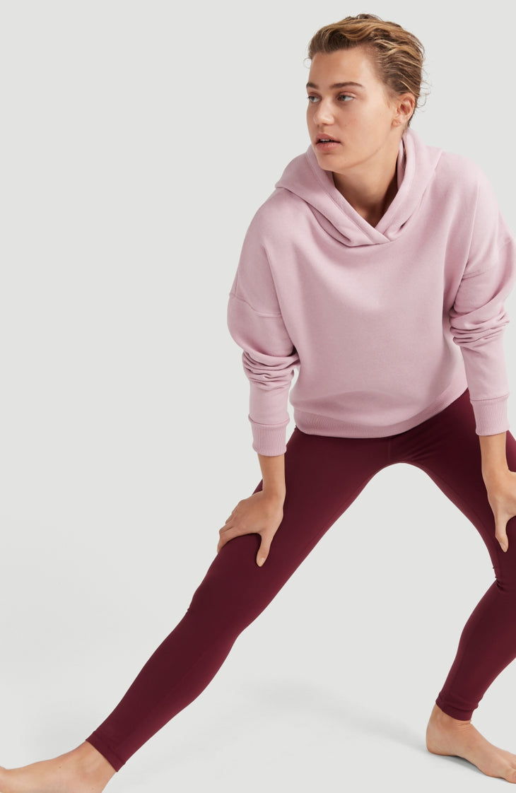 Yoga Kapuzenpullover | Keepsake Lilac