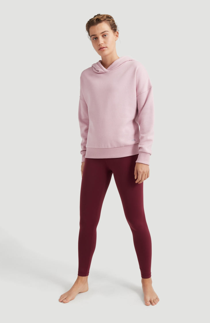 Yoga Kapuzenpullover | Keepsake Lilac