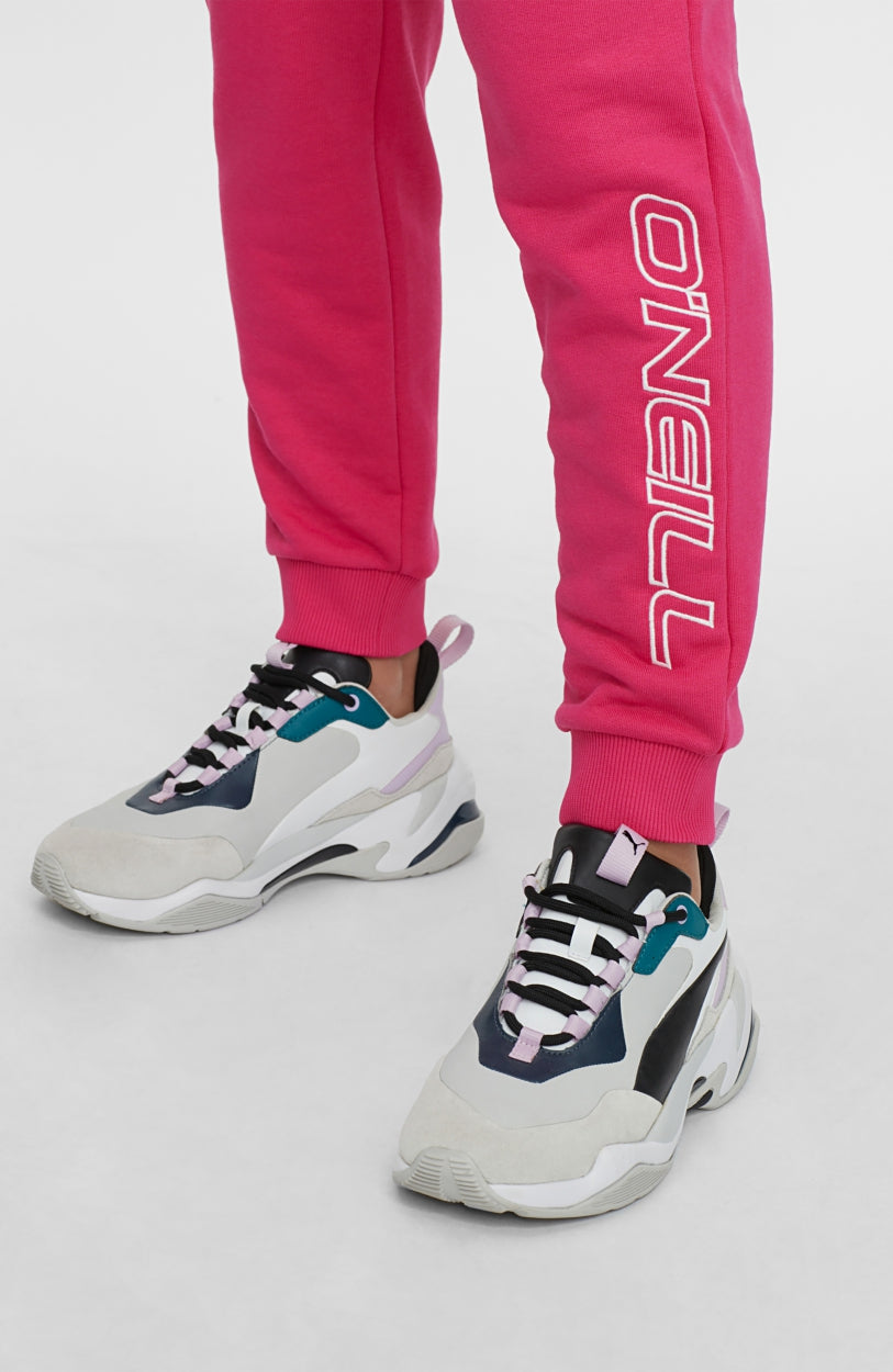 High Waist Jogginghose | Cabaret -A