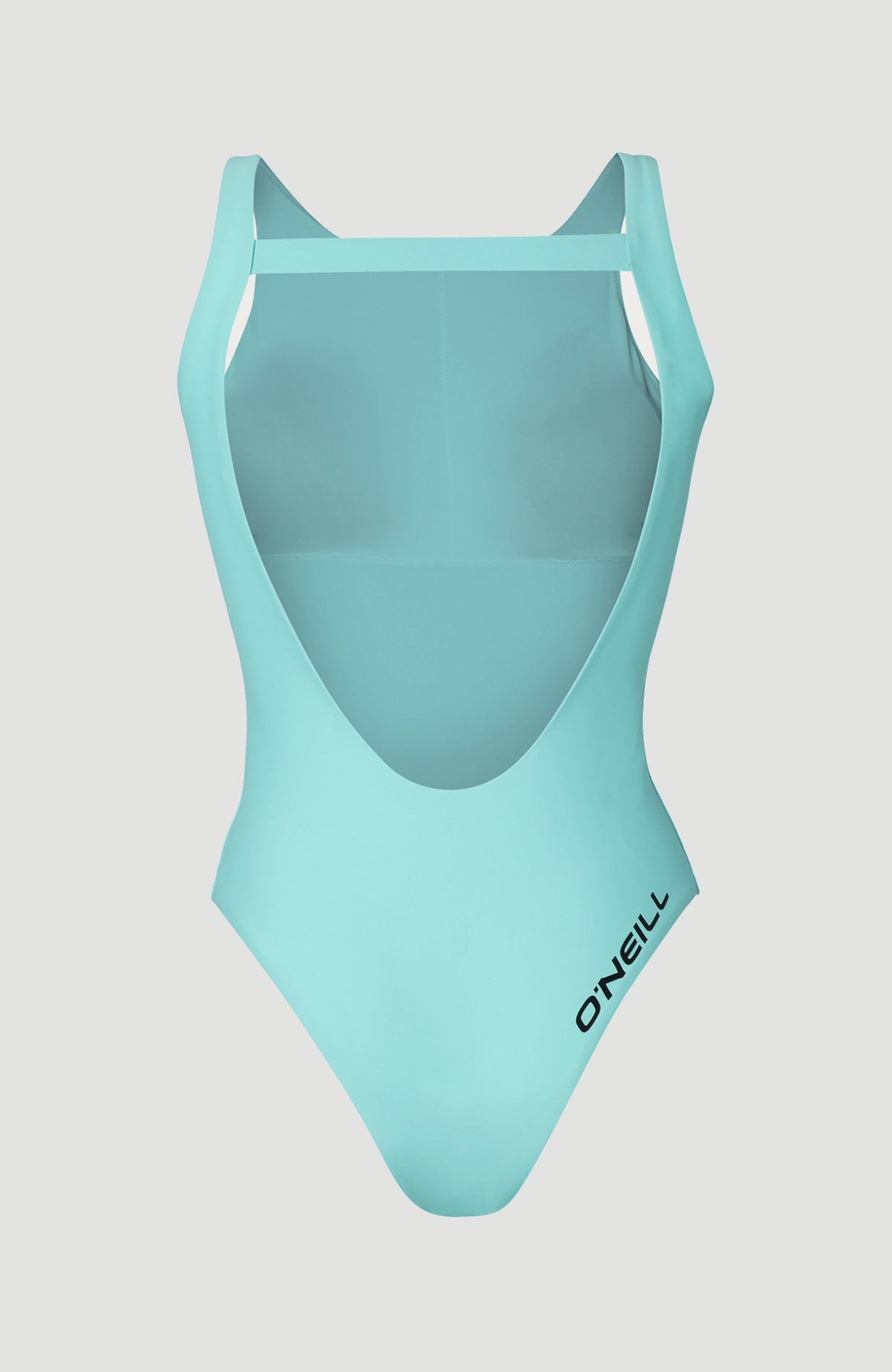 Logo High Neck Badeanzug | Male