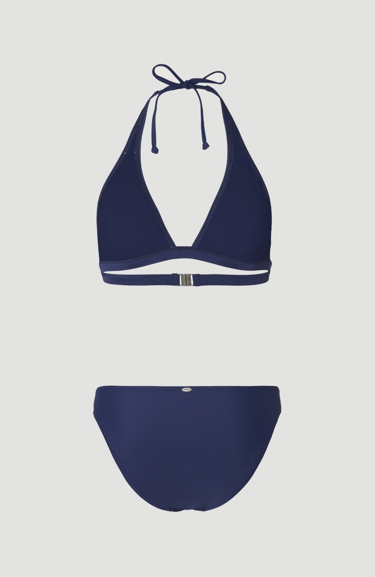 Maria Cruz Bikini-Set | Blueberry Carvico