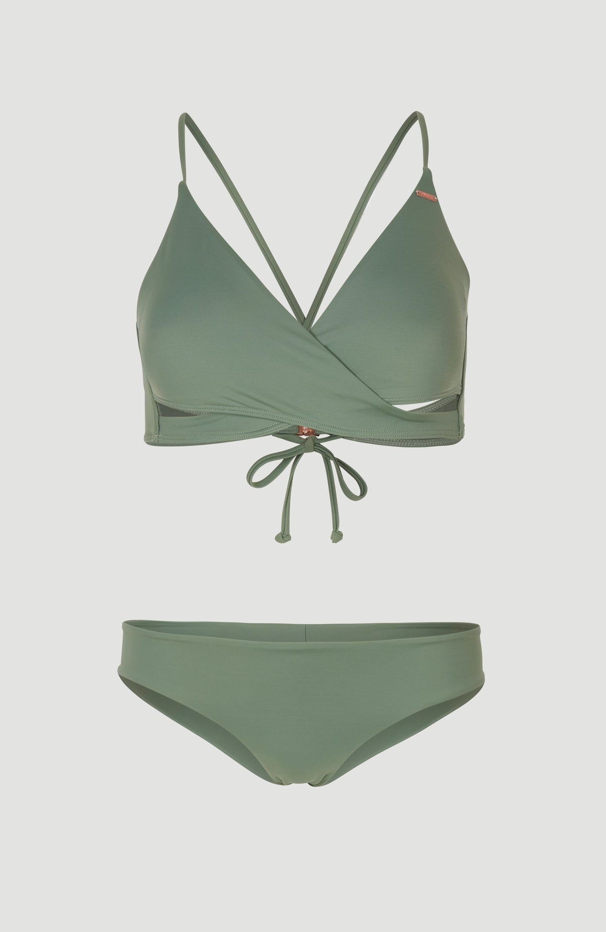 Baay Maoi Bikini-Set | Lily Pad