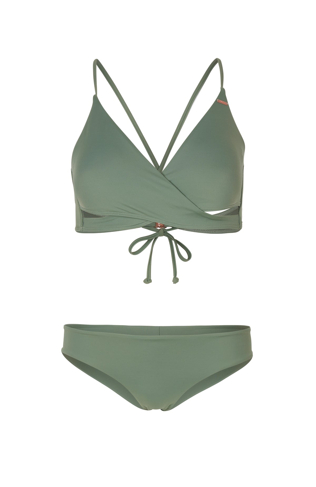 Baay Maoi Bikini-Set | Lily Pad