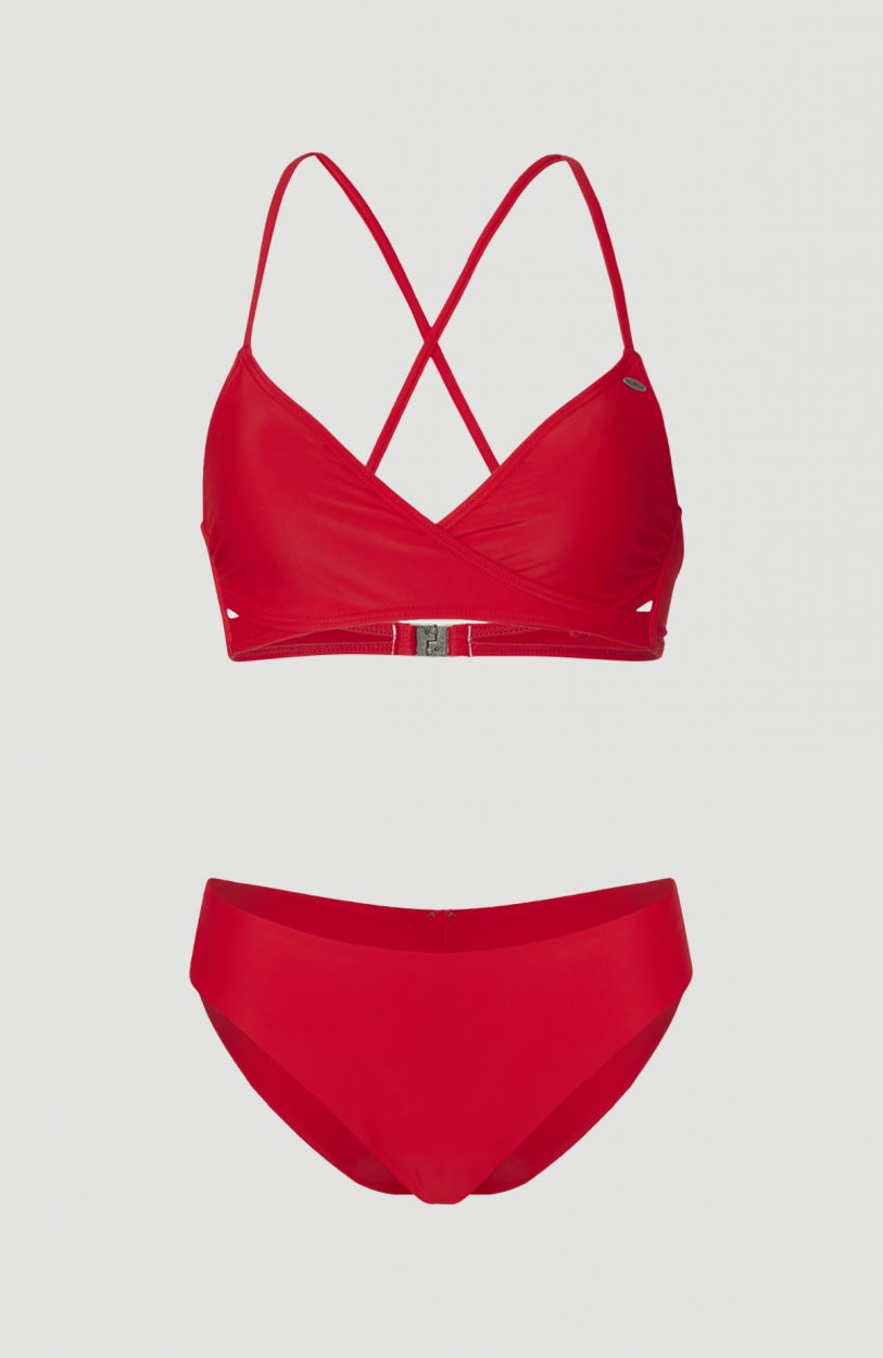 Baay Maoi Bikini-Set | Paprika