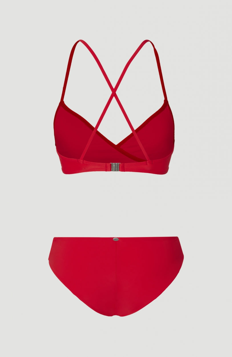 Baay Maoi Bikini-Set | Paprika