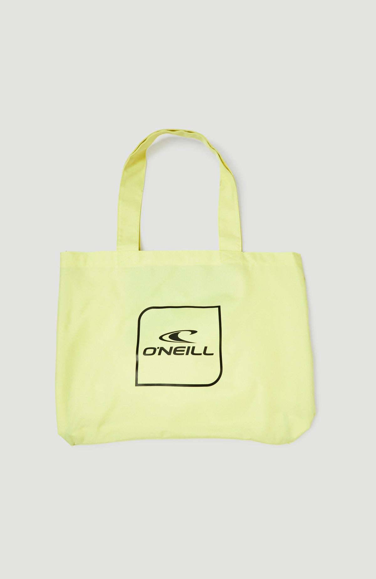 Coastal Tote Bag | Sunny Lime