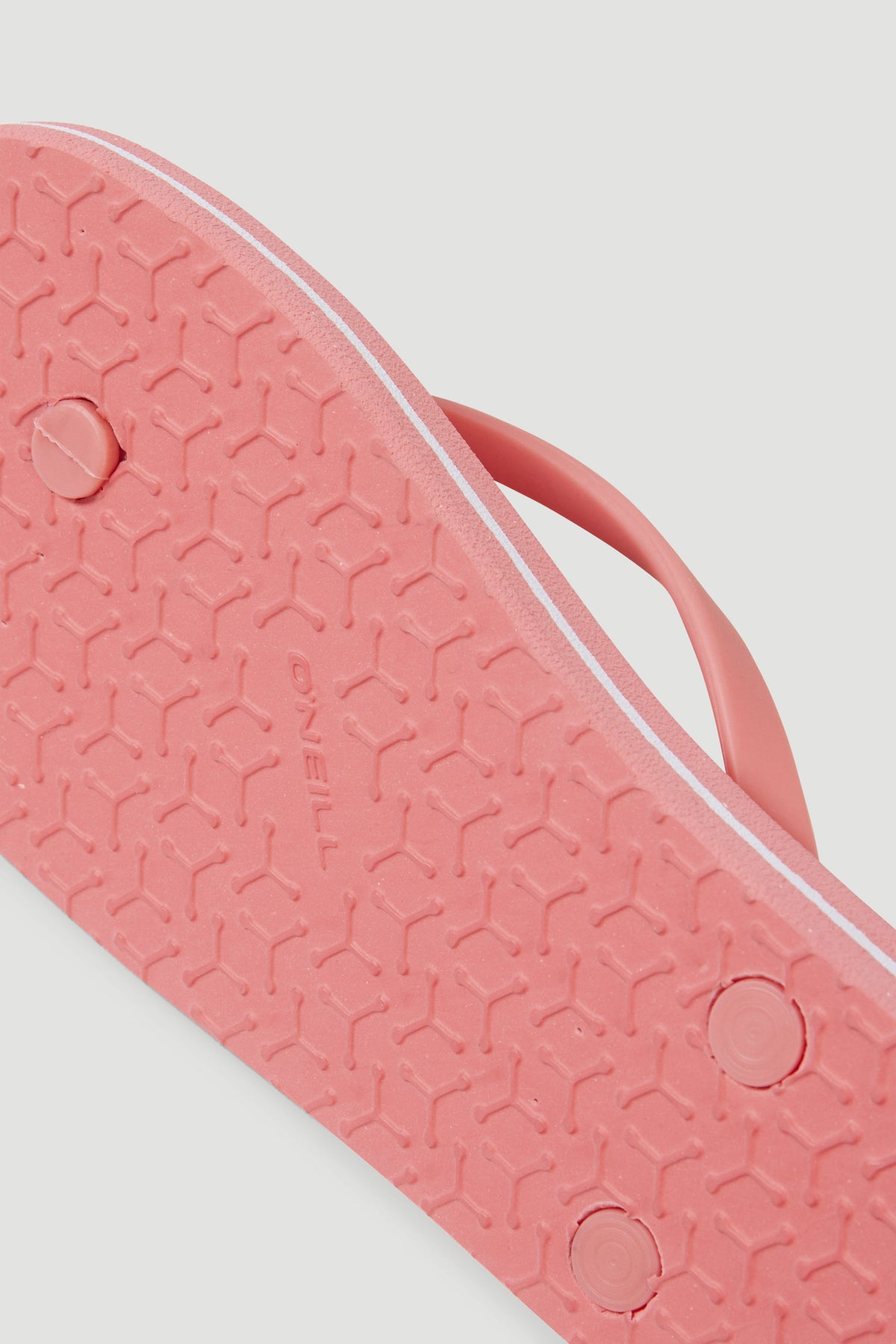 Profile Logo Sandalen | Georgia Peach